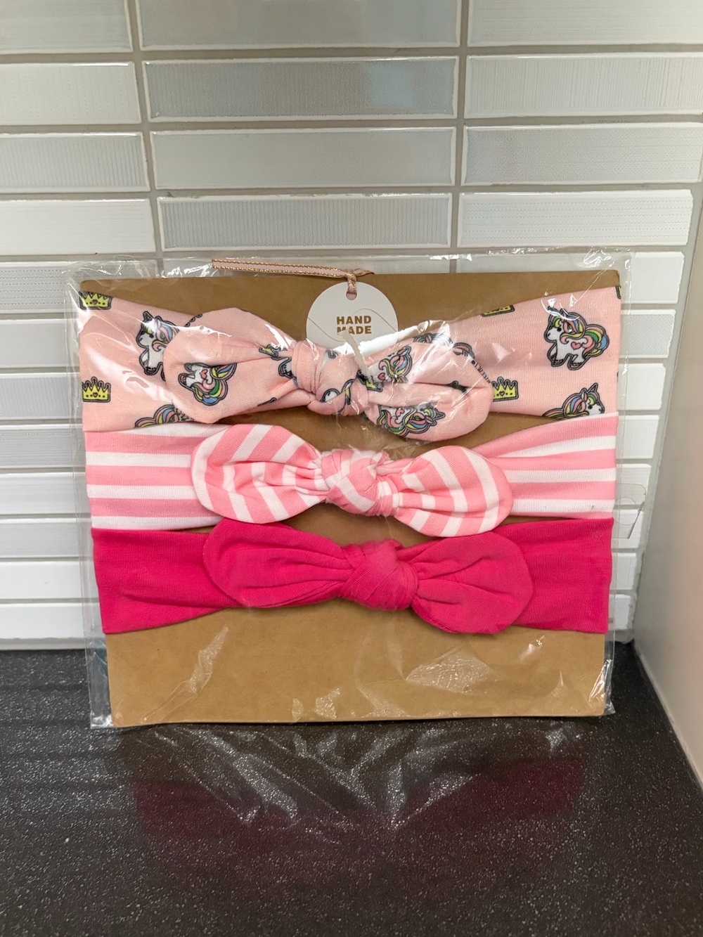 NWT Set of 3 girl’s / women’s headbands